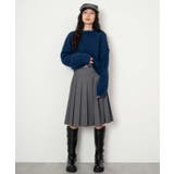 シャギーニットプルオーバー | WEGO【WOMEN】 | 詳細画像13 