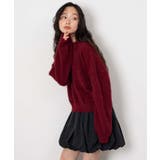 シャギーニットプルオーバー | WEGO【WOMEN】 | 詳細画像15 