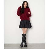 シャギーニットプルオーバー | WEGO【WOMEN】 | 詳細画像16 