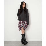 シャギーニットプルオーバー | WEGO【WOMEN】 | 詳細画像19 