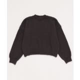 シャギーニットプルオーバー | WEGO【WOMEN】 | 詳細画像22 