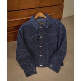 ネップデニムジャケット | WEGO【MEN】 | 詳細画像1 