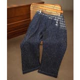 デニムインディゴ | ネップデニムバギーパンツ | WEGO【MEN】