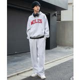 スウェットパンツ | WEGO【MEN】 | 詳細画像4 