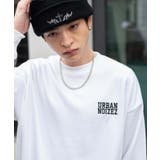 アクセ付き裏シャギーグラフィックプルオーバー | WEGO【MEN】 | 詳細画像1 