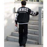 アクセ付き裏シャギーグラフィックプルオーバー | WEGO【MEN】 | 詳細画像12 