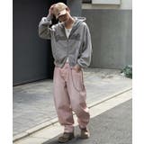 チェーン付きバルーンパンツ | WEGO【MEN】 | 詳細画像2 