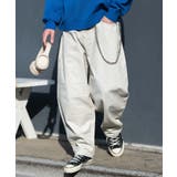 チェーン付きバルーンパンツ | WEGO【MEN】 | 詳細画像17 