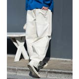 チェーン付きバルーンパンツ | WEGO【MEN】 | 詳細画像20 