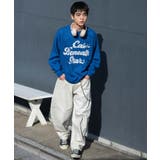 チェーン付きバルーンパンツ | WEGO【MEN】 | 詳細画像23 