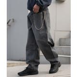 チェーン付きバルーンパンツ | WEGO【MEN】 | 詳細画像28 