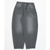 チェーン付きバルーンパンツ | WEGO【MEN】 | 詳細画像37 