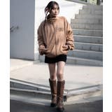 フェイクスウェードロゴスウィングトップ | WEGO【MEN】 | 詳細画像5