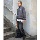 フェイクスウェードロゴスウィングトップ | WEGO【MEN】 | 詳細画像20