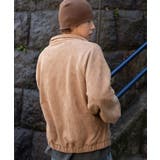 フェイクスウェードロゴスウィングトップ | WEGO【MEN】 | 詳細画像29