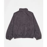 フェイクスウェードロゴスウィングトップ | WEGO【MEN】 | 詳細画像46