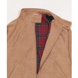 フェイクスウェードロゴスウィングトップ | WEGO【MEN】 | 詳細画像47