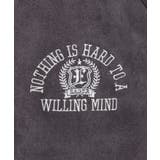 フェイクスウェードロゴスウィングトップ | WEGO【MEN】 | 詳細画像50