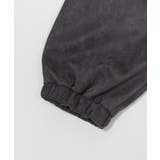 フェイクスウェードロゴスウィングトップ | WEGO【MEN】 | 詳細画像52