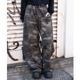 柄1 | カーブデザインスウェットパンツ | WEGO【WOMEN】