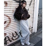 カーブデザインスウェットパンツ | WEGO【WOMEN】 | 詳細画像2