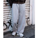 カーブデザインスウェットパンツ | WEGO【WOMEN】 | 詳細画像5