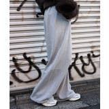カーブデザインスウェットパンツ | WEGO【WOMEN】 | 詳細画像7