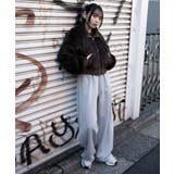 カーブデザインスウェットパンツ | WEGO【WOMEN】 | 詳細画像9