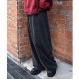 カーブデザインスウェットパンツ | WEGO【WOMEN】 | 詳細画像10