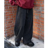 カーブデザインスウェットパンツ | WEGO【WOMEN】 | 詳細画像11