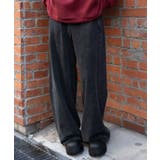 カーブデザインスウェットパンツ | WEGO【WOMEN】 | 詳細画像12