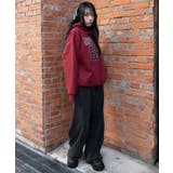 カーブデザインスウェットパンツ | WEGO【WOMEN】 | 詳細画像14