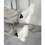 厚底スニーカー | WEGO【WOMEN】 | 詳細画像13 
