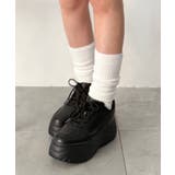 厚底スニーカー | WEGO【WOMEN】 | 詳細画像16 