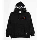 BENDAVISグラフィックプルパーカー | WEGO【MEN】 | 詳細画像2 