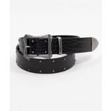 Mクロコスタッズベルト | WEGO【MEN】 | 詳細画像10 