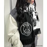 チームロゴマフラー | WEGO【MEN】 | 詳細画像5 