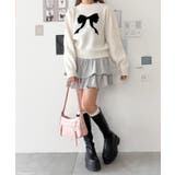 チャーム付きハトメベルトバッグ | WEGO【WOMEN】 | 詳細画像3 