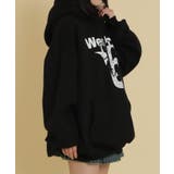 whershier6ビッグパーカー | WEGO【WOMEN】 | 詳細画像7 