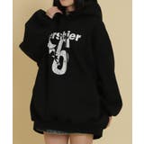 whershier6ビッグパーカー | WEGO【WOMEN】 | 詳細画像9 