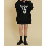 whershier6ビッグパーカー | WEGO【WOMEN】 | 詳細画像10 