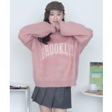 モヘアタッチBROOKLYNロゴニット | WEGO【WOMEN】 | 詳細画像16 