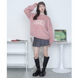 モヘアタッチBROOKLYNロゴニット | WEGO【WOMEN】 | 詳細画像18 