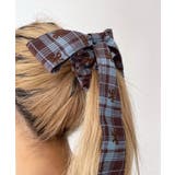 Lロングリボン付きシュシュ | WEGO【WOMEN】 | 詳細画像3 