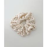 Lフラワーシュシュ | WEGO【WOMEN】 | 詳細画像4 