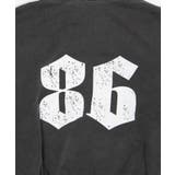 グラフィックバルーンクロップドプルパーカー | WEGO【MEN】 | 詳細画像8 