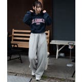 グラフィックショートプルパーカー | WEGO【WOMEN】 | 詳細画像4 