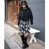 グラフィックショートプルパーカー | WEGO【WOMEN】 | 詳細画像11 