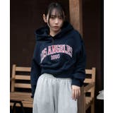 グラフィックショートプルパーカー | WEGO【WOMEN】 | 詳細画像15 