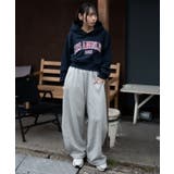 グラフィックショートプルパーカー | WEGO【WOMEN】 | 詳細画像17 